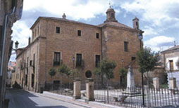 Plaza Dmaso Ledesma